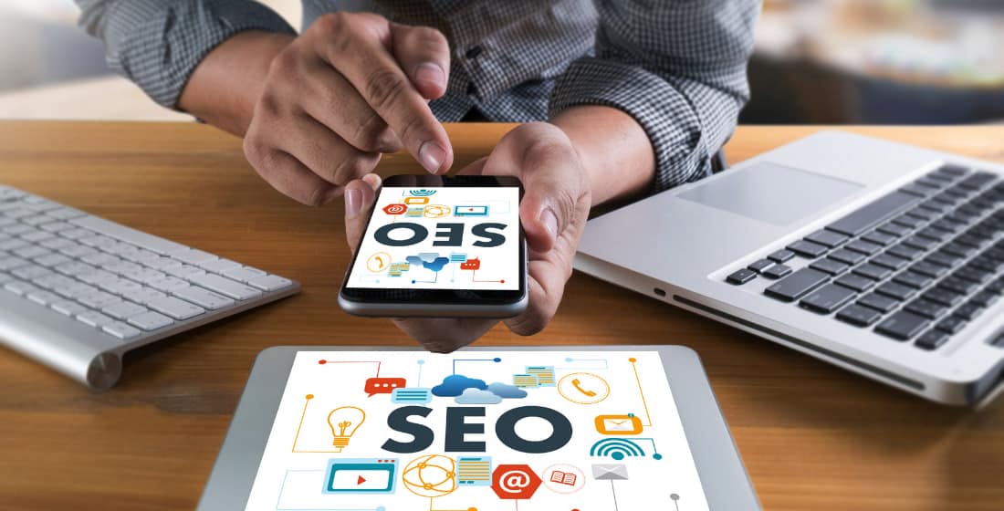 The important of Local SEO for businesses.